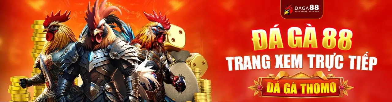 Đá Gà Trực Tuyến ok365vip