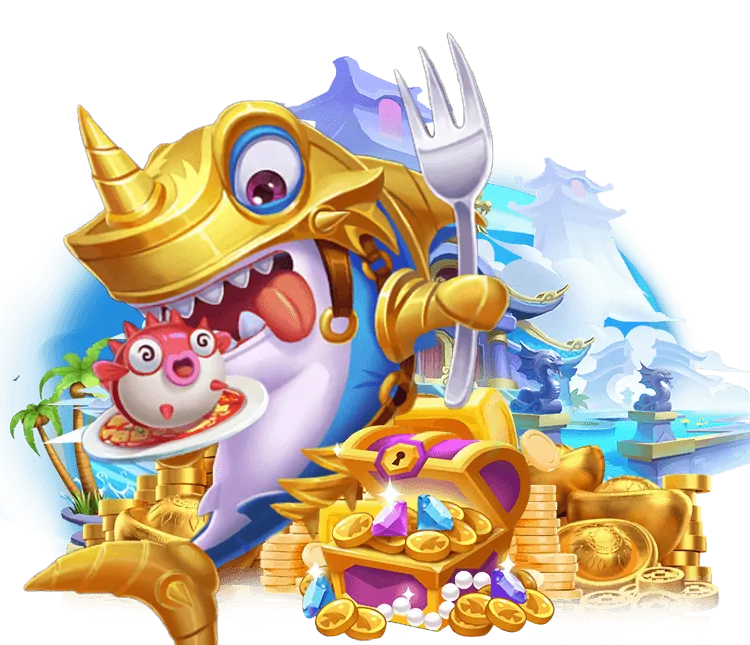 Dragon Fishing