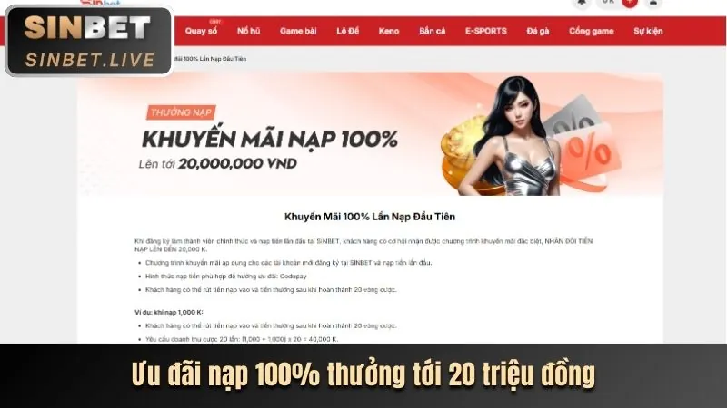 Mẹo chơi casino trực tuyến